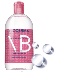 Біодерма Сансібіо Міцелярна вода для чутливої шкіри  - Bioderma Sensibio Н2О, 500 мл