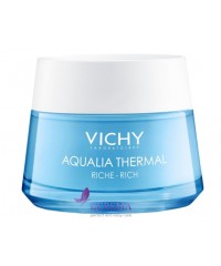 Віші Аквалія Термаль Крем Ріш для глибокого зволоження шкіри - Vichy Aqualia Thermal Rich, 50 мл