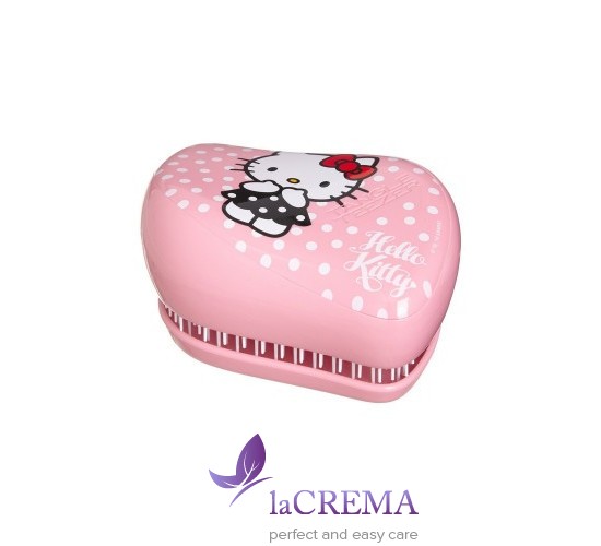 Tangle Teezer Расческа для волос Compact Styler Hello Kitty Pink