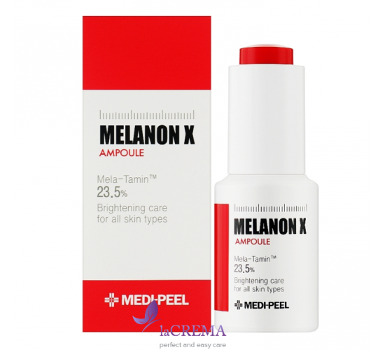 Medi-Peel Melanon X Сироватка проти пігменаціїї Ampoule, 50 мл