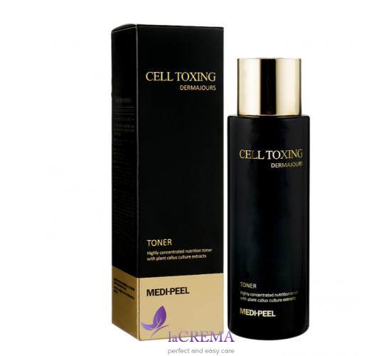 Medi-Peel Cell Toxing Тонер зі стовбуровими клітинами, 250 мл