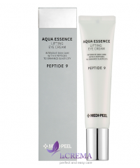 Medi-Peel Peptide 9 Пептидний крем під очі Aqua Essence Lifting Eye Cream, 40 мл