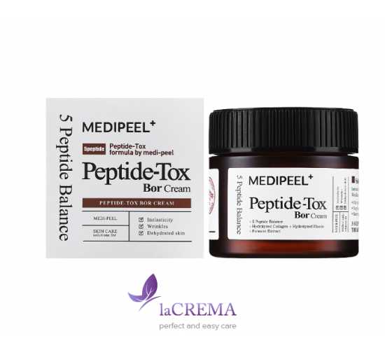 Medi-Peel Peptide-Tox Bor Ліфтінг-крем з пептидним комплексом, 50 мл