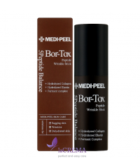 Medi-Peel Bor-Tox Peptide Ліфтинг-стік з пептидами та колагеном від зморшок, 10 г