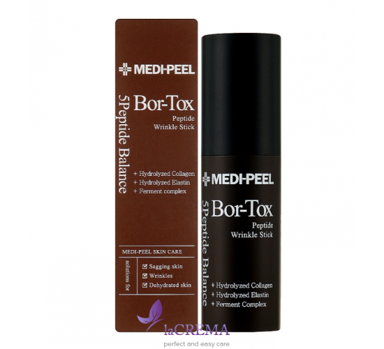 Medi-Peel Bor-Tox Peptide Ліфтинг-стік з пептидами та колагеном від зморшок, 10 г
