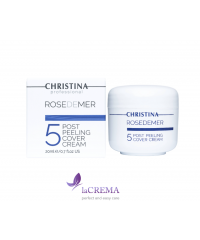 Christina Rose De Mer 5 Постпілінговий тональний крем 