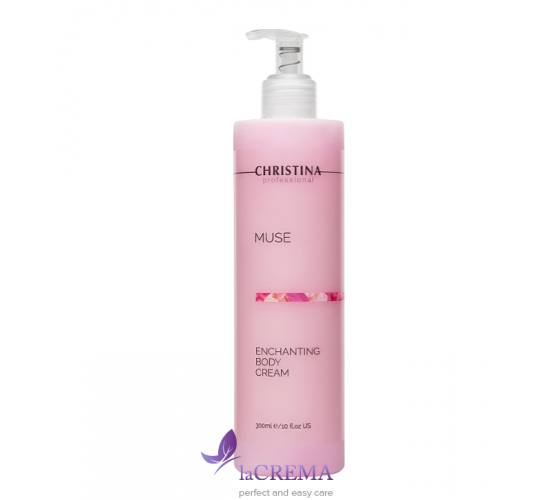 Christina Muse Чарівний крем для тіла Enchanting Body Cream, 300 мл