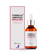 ESTHETIC HOUSE Formula Ampoule Сироватка з біфідобактеріями для обличчя, 55 мл