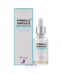 ESTHETIC HOUSE Formula Ampoule Сироватка з пептидами для обличчя, 55 мл