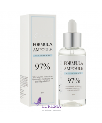 ESTHETIC HOUSE Formula Ampoule Сироватка для обличчя зволожуюча Гіалурон , 80 мл