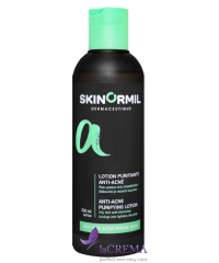 Skinormil А АнтиАКНЕ Очищуючий тонік для жирної та проблемної шкіри, 200 мл