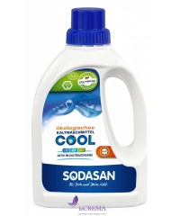 SODASAN Жидкое средство Cool для быстрой стирки в воде до 40°С