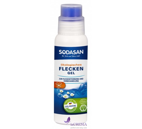 SODASAN Гель-концентрат Spot Remover для удаления пятен 0,2 л