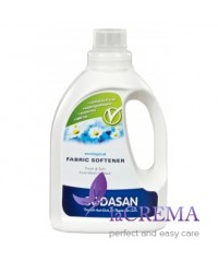 SODASAN Смягчитель/ополаскиватель тканей Fabric Softener для быстрой глажки, 0,75 л