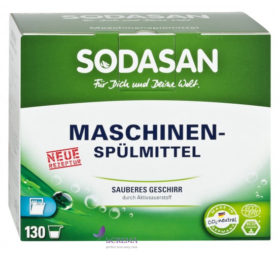 SODASAN Порошок-концентрат для посудомоечных машин