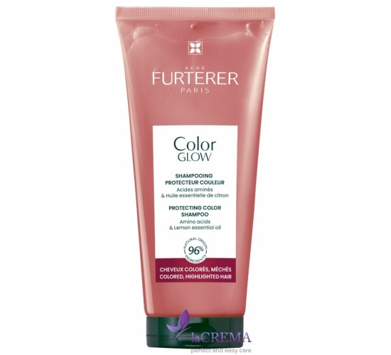 Rene Furterer Color Glow Шампунь для захисту кольору волосся, 200 мл