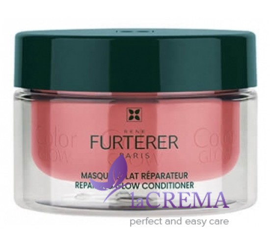 Rene Furterer Color Glow Маска  для захисту кольору волосся, 200 мл