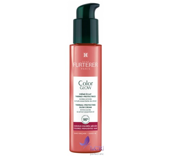 Rene Furterer Color Glow Термо - захисний Крем для захисту кольору волосся, 100 мл