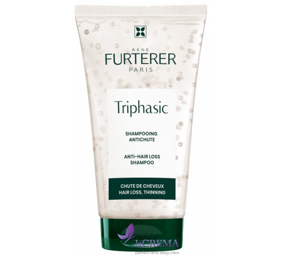 Rene Furterer Triphasic Шампунь проти випадіння волосся Anti-Hair Loss Ritual Shampoo, 50 мл