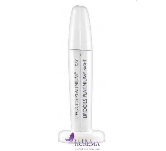 Таліка Подвійна сироватка для росту брів Talika Eyebrow Liposourcils Platinium 2x8,5 мл
