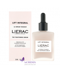 Лієрак Ліфт Інтеграл Зміцннюча сироватка для обличчя Lierac Lift Integral Serum, 30 мл