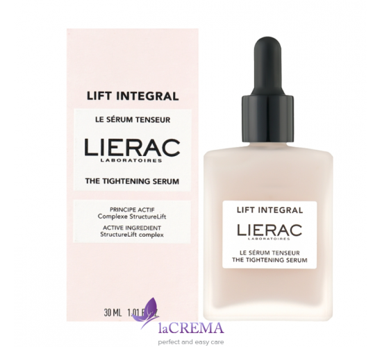 Лієрак Ліфт Інтеграл Зміцннюча сироватка для обличчя Lierac Lift Integral Serum, 30 мл