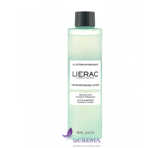 Лієрак Зволожуючий лосьон для обличчя Lierac The Moisturising Lotion, 200 мл