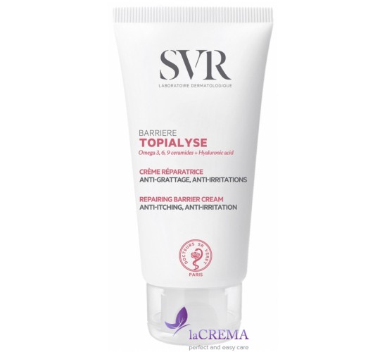 СВР Топіаліс Крем захисний бар'єр SVR Topialyse Barrier Cream, 50 мл
