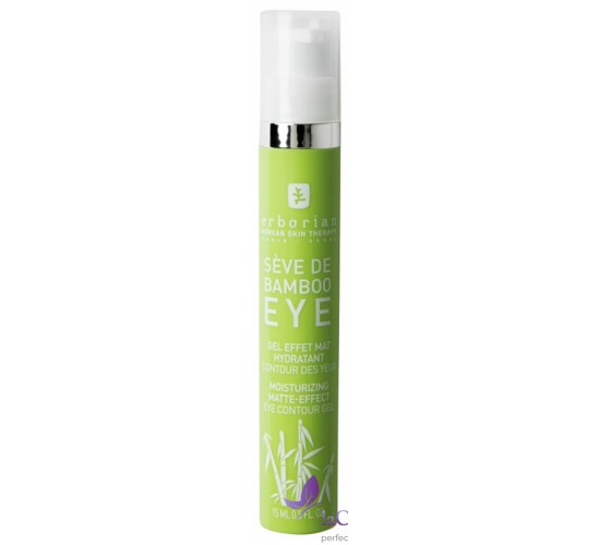 Ерборіан Бамбуковий зволожуючий гель під очі Erborian Seve de Bamboo Eye , 15 мл