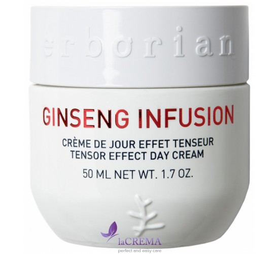 Ерборіан Женьшень Денний крем, що відновлює Erborian Ginseng Infusion, 50 мл