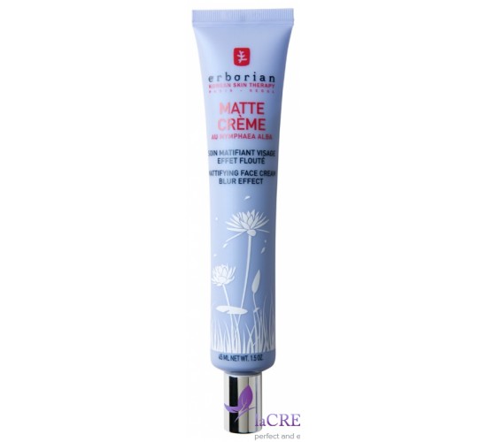 Ерборіан Матте ультра матуючий крем для обличчя Erborian Matte Creme, 45 мл