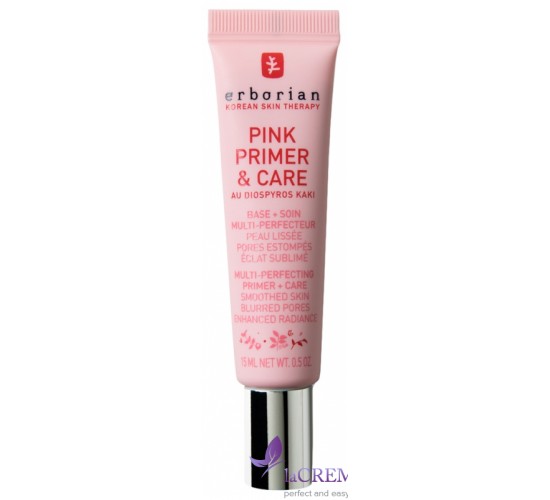 Ерборіан Пінк Праймер енд Кеа Erborian Pink Primer & Care, 15 мл
