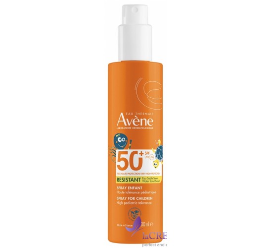 Авен Сонцезахисний спрей для дітей SPF 50+ Avene, 200 мл