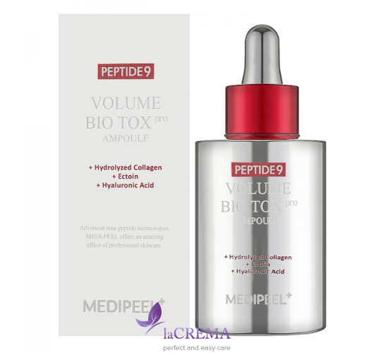 Medi-Peel Peptide 9 Volume Bio Tox Сироватка для обличчя з пептидами Ampoule Pro, 100 мл