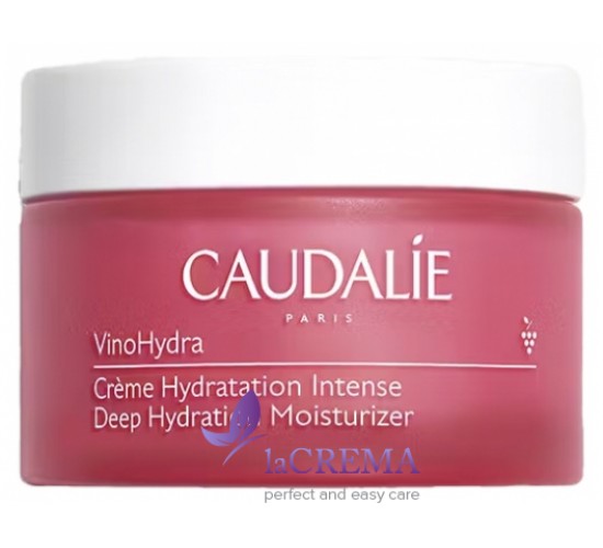 Caudalie VinoHydra Крем інтенсивний зволожуючий SOS для сухоъ шкіри, 50 мл
