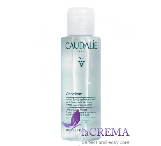 Caudalie Vinoclean Тонизируючий лосьон для лица Кодали, 100 мл