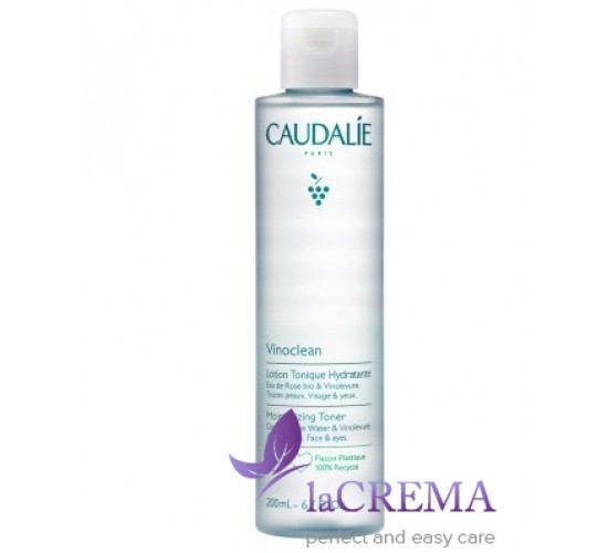 Caudalie Vinoclean Тонизируючий лосьон для лица Кодали, 200 мл