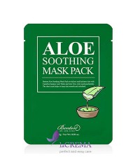 Benton Aloe Маска успокаивающая с Алоэ