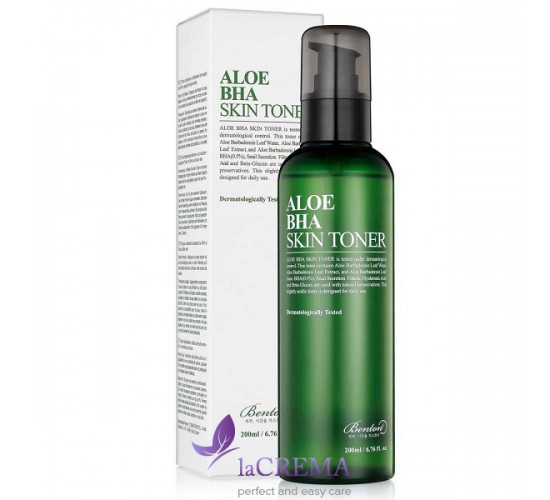 Benton Aloe Тонер с салициловой кислотой, 200 мл