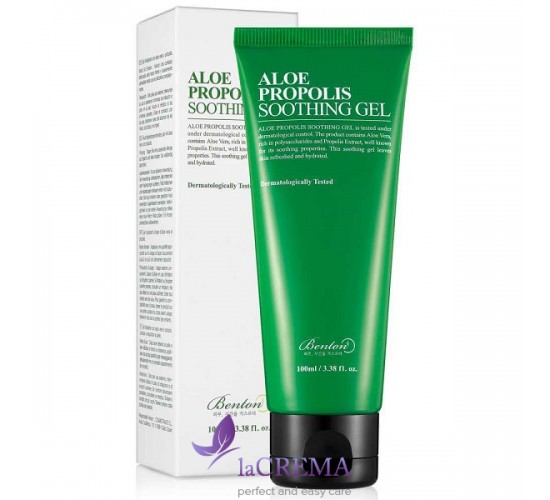 Benton Aloe Гель для лица с прополисом, 100 мл