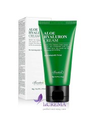 Benton Aloe Увлажняющий крем с алоэ и гиауроновой кислотой, 50 мл