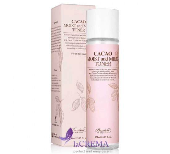 Benton Cacao Тонер с маслом какао, 150 мл