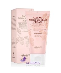 Benton Cacao Увлажняющий крем с маслом какао, 50g