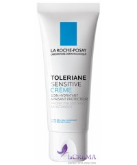 La Roche-Posay Толеран Сенсатів Заспокійливий крем Toleriane Sensitive Cream, 40 мл