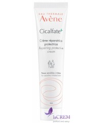 Авен Сікальфат+ Захисний відновлюючий крем Avene Cicalfate+, 100 мл