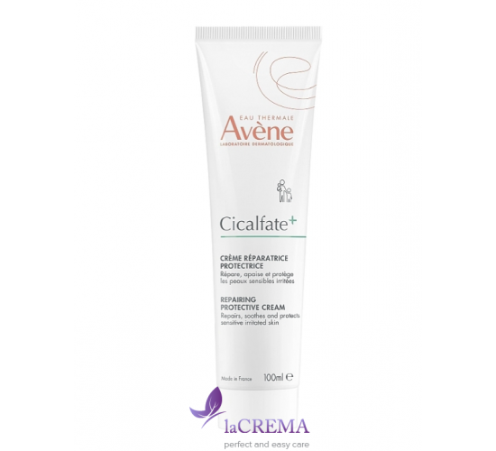Авен Сікальфат+ Захисний відновлюючий крем Avene Cicalfate+, 100 мл