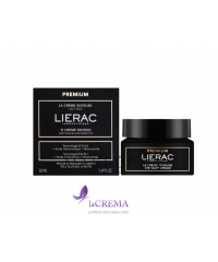 Лієрак Преміум Антивіковий шовковистий крем для обличчя Lierac Premium The Silky Cream, 50 мл