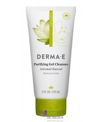 Derma E Purifying Очищающий гель для умывания, 175 мл