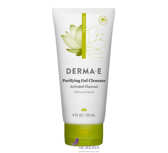 Derma E Purifying Очищающий гель для умывания, 175 мл