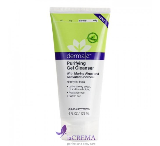 Derma E Purifying Очищающий гель для умывания, 175 мл